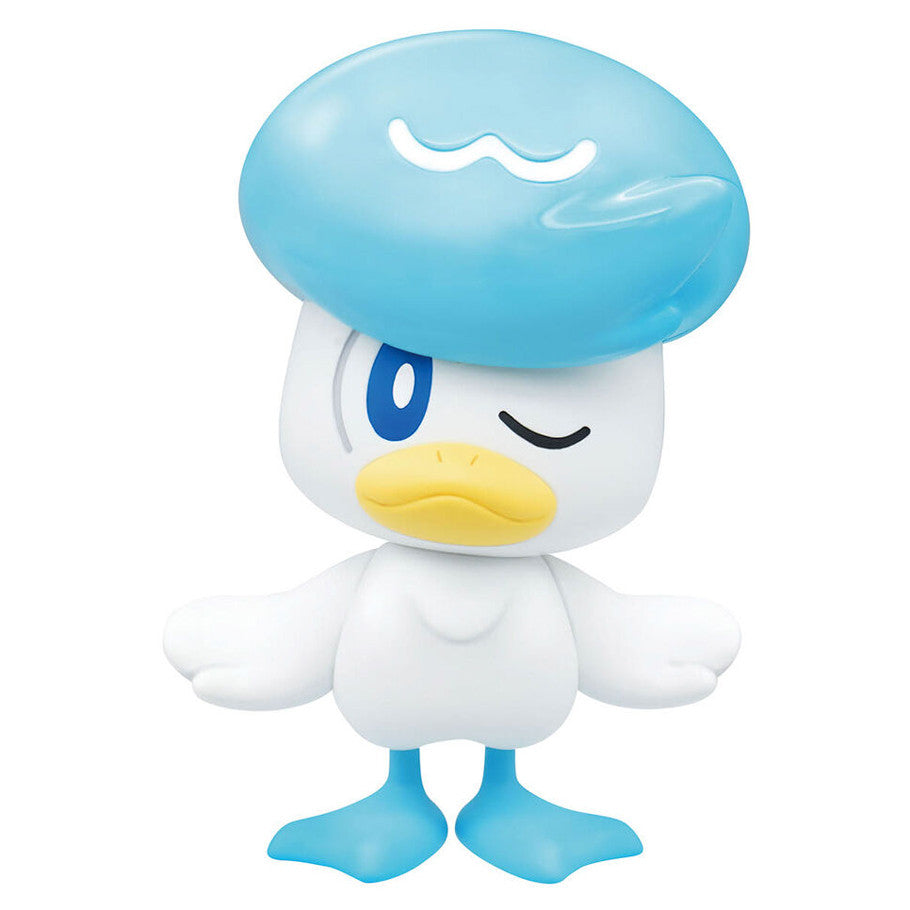 Bandai Model Kit: Quaxly