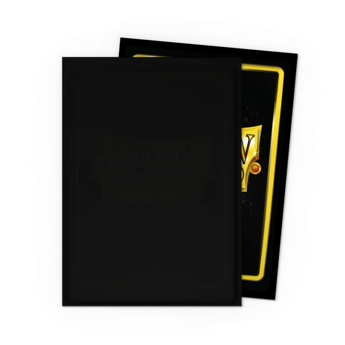 Dragon Shield: Classic: Black (100)