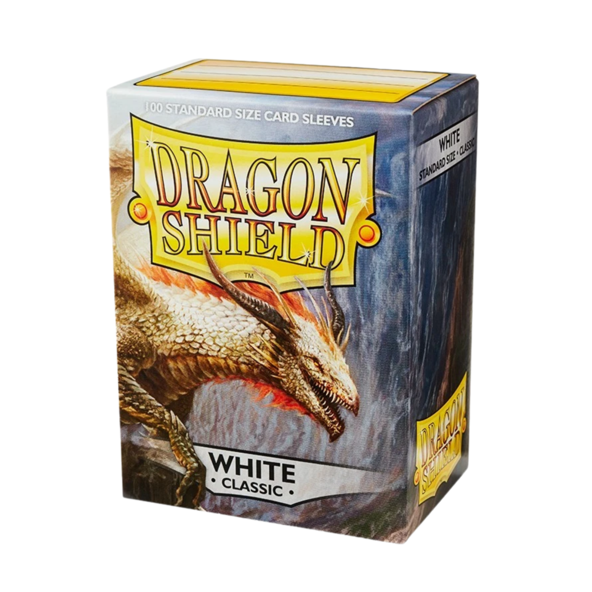 Dragon Shield: Classic: White (100)