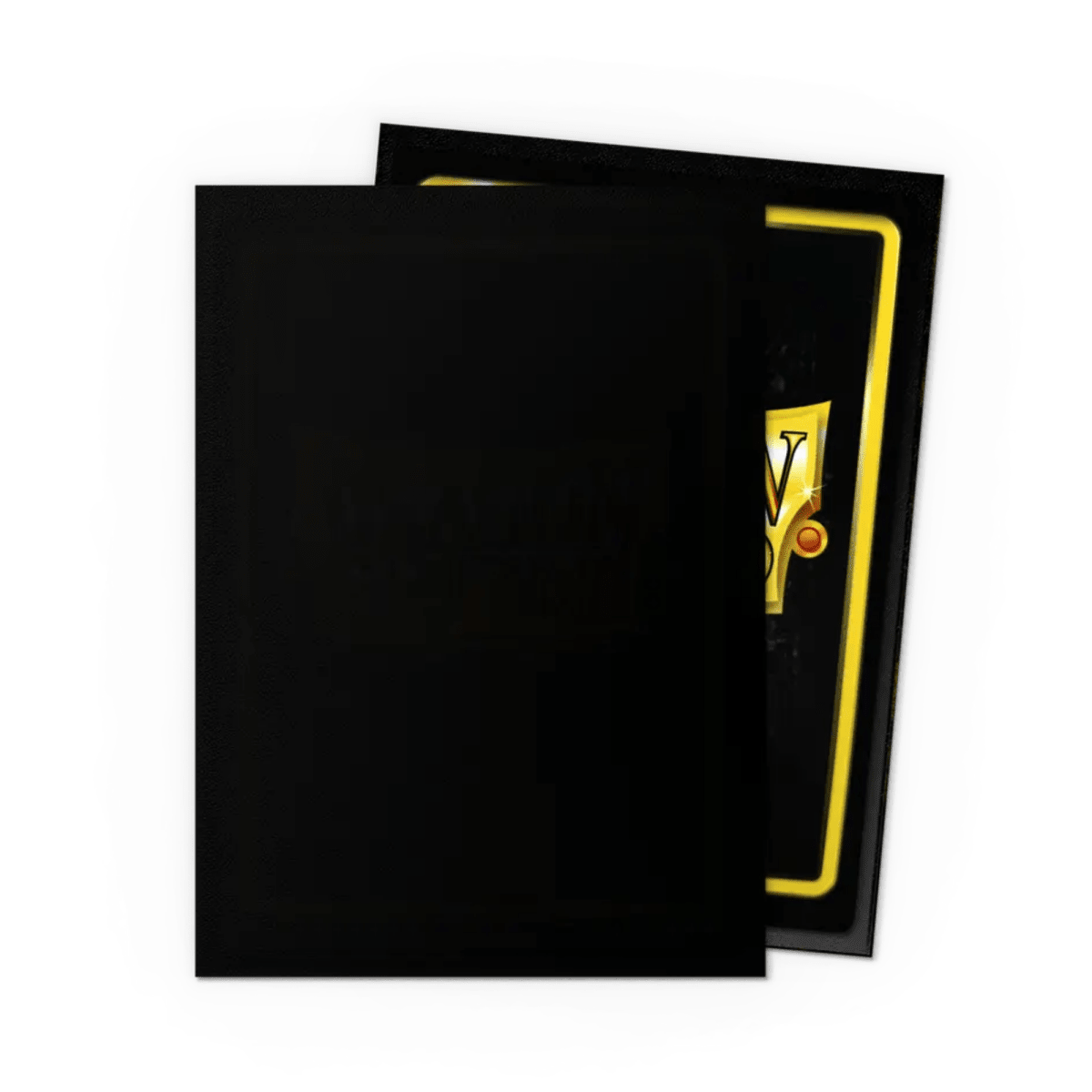 Dragon Shield: Matte: Black (100)