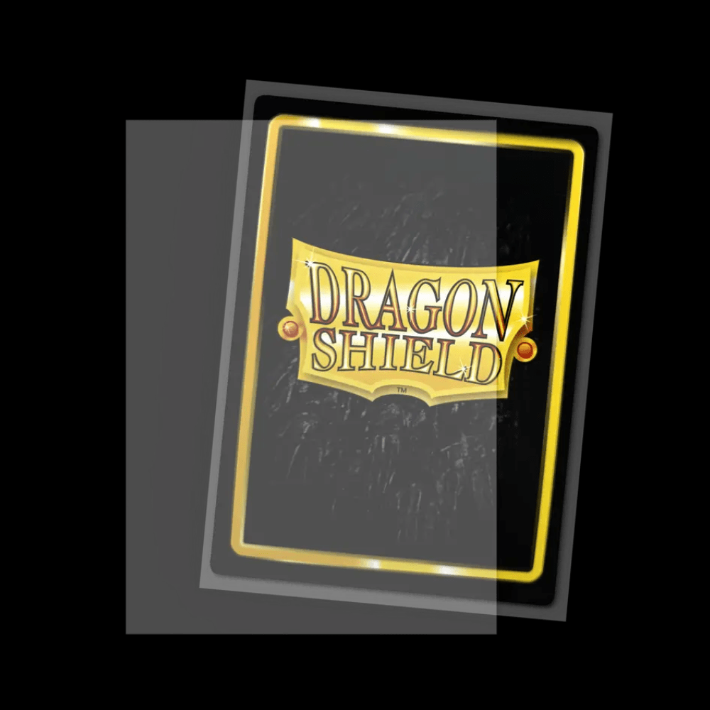 Dragon Shield: Non-Glare: Matte: Clear (100)