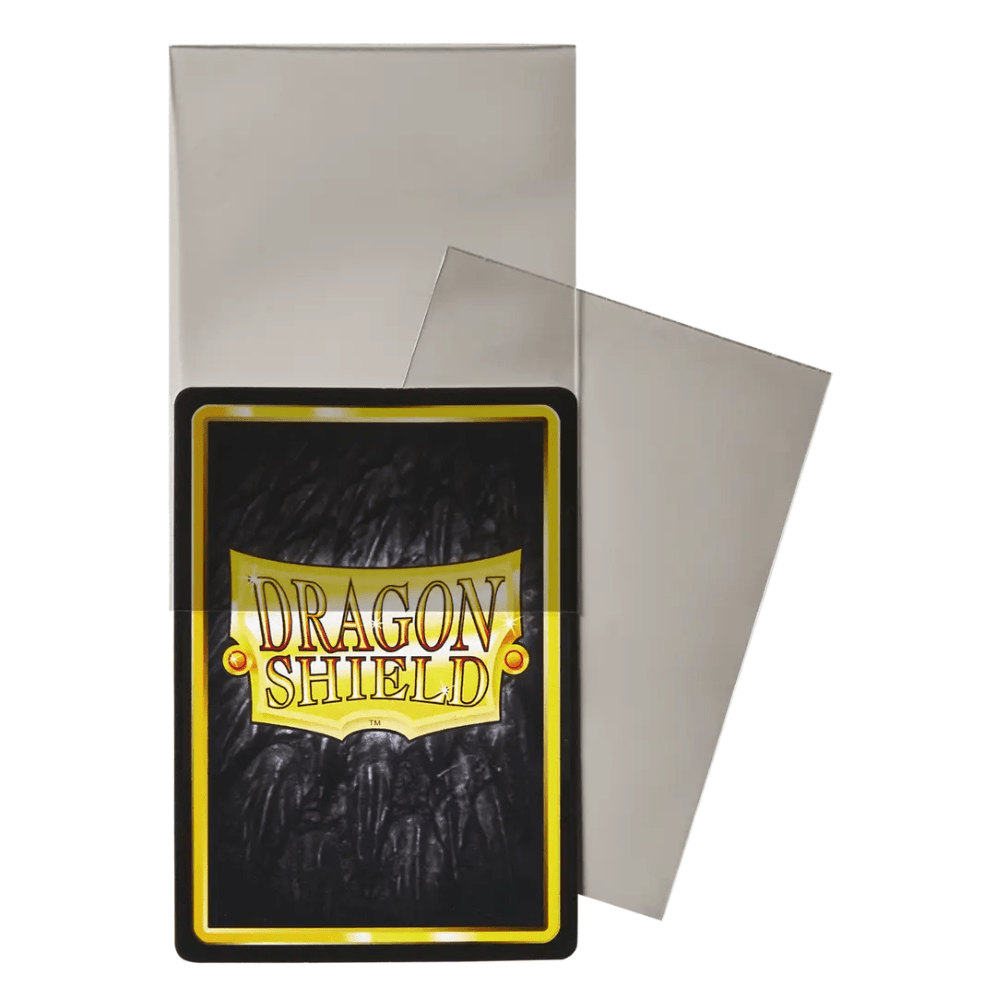 Dragon Shield: Perfect Fit: Smoke (100)