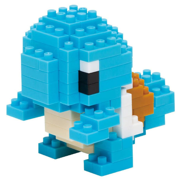 Nano Block: Squirtle