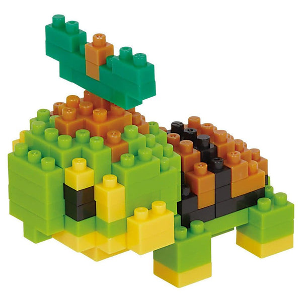 Nano Block: Turtwig