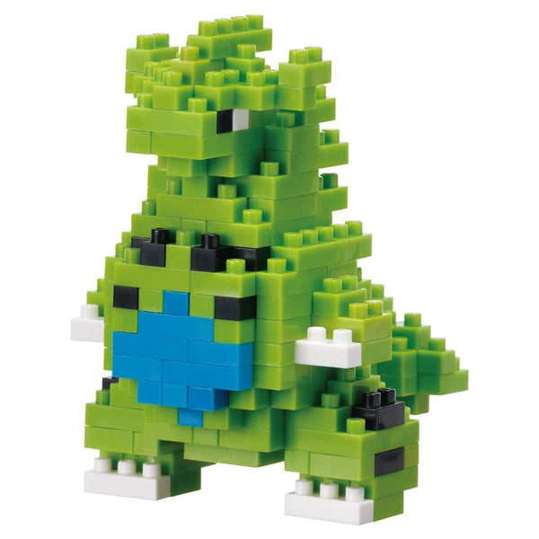 Nano Block: Tyranitar