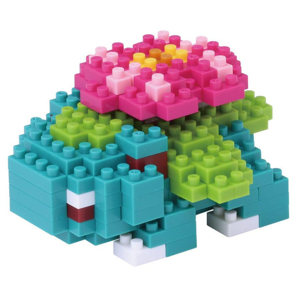 Nano Block: Venusaur